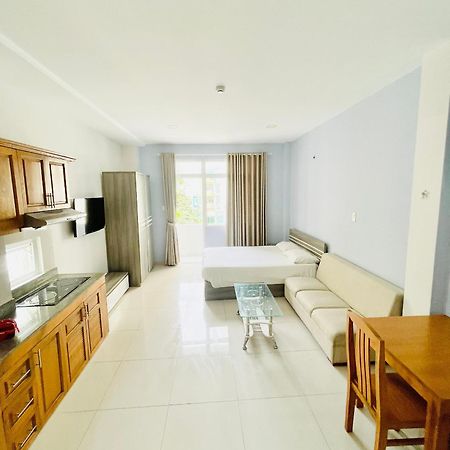 Emerald Apartments Ho Chi Minh-stad Buitenkant foto