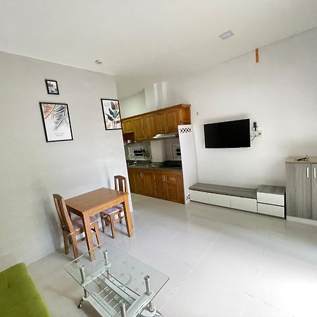 Emerald Apartments Ho Chi Minh-stad Buitenkant foto