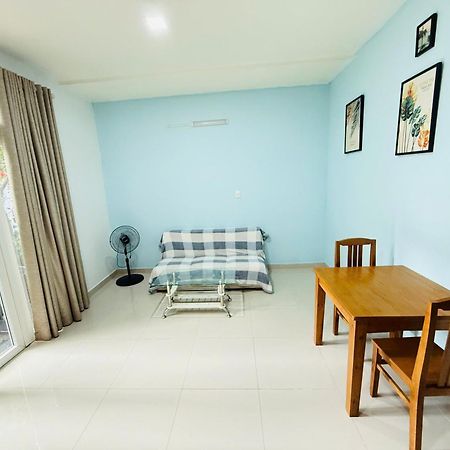 Emerald Apartments Ho Chi Minh-stad Buitenkant foto