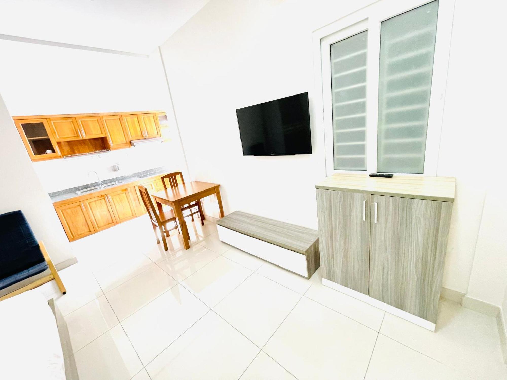 Emerald Apartments Ho Chi Minh-stad Buitenkant foto