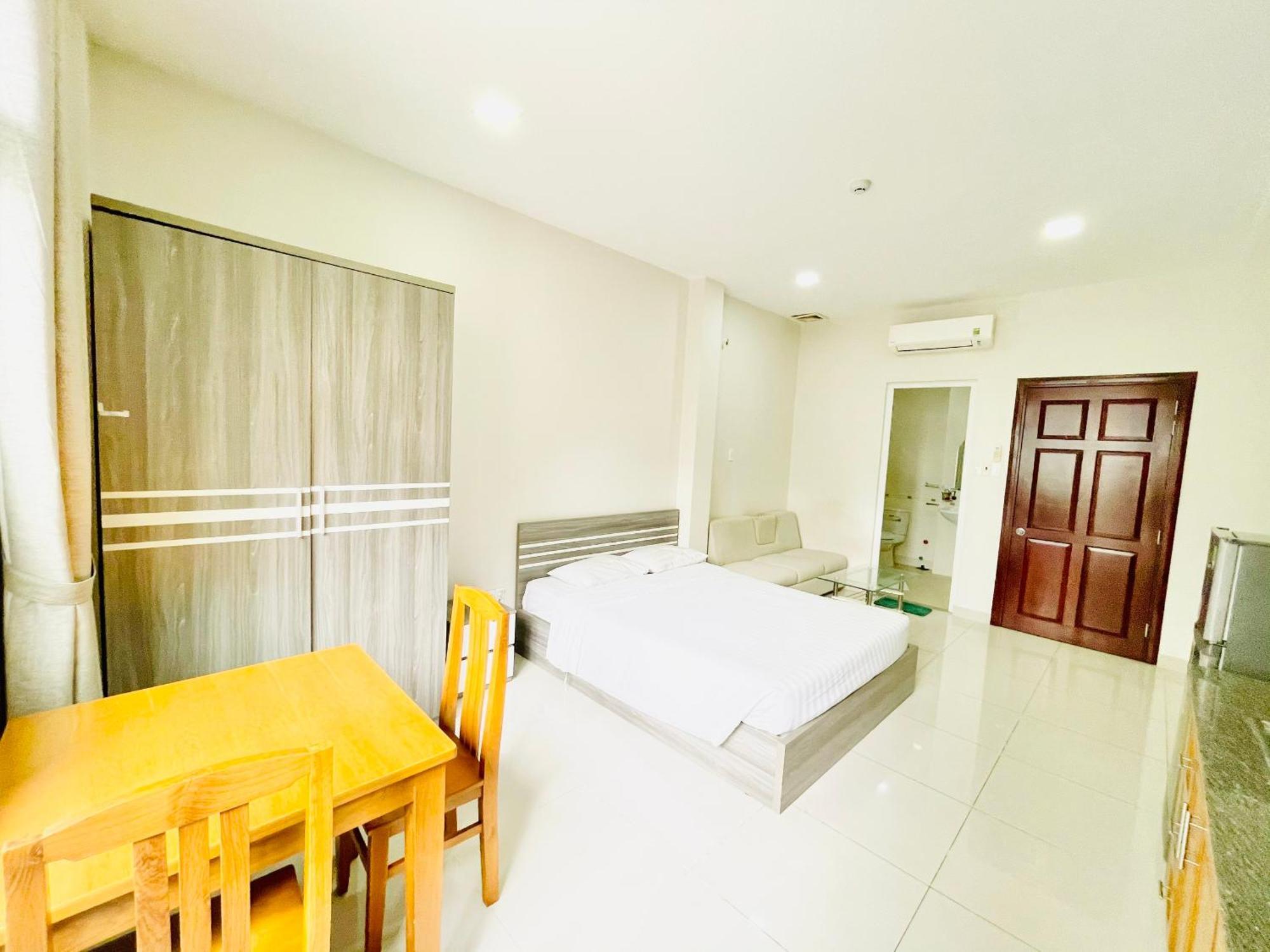 Emerald Apartments Ho Chi Minh-stad Buitenkant foto