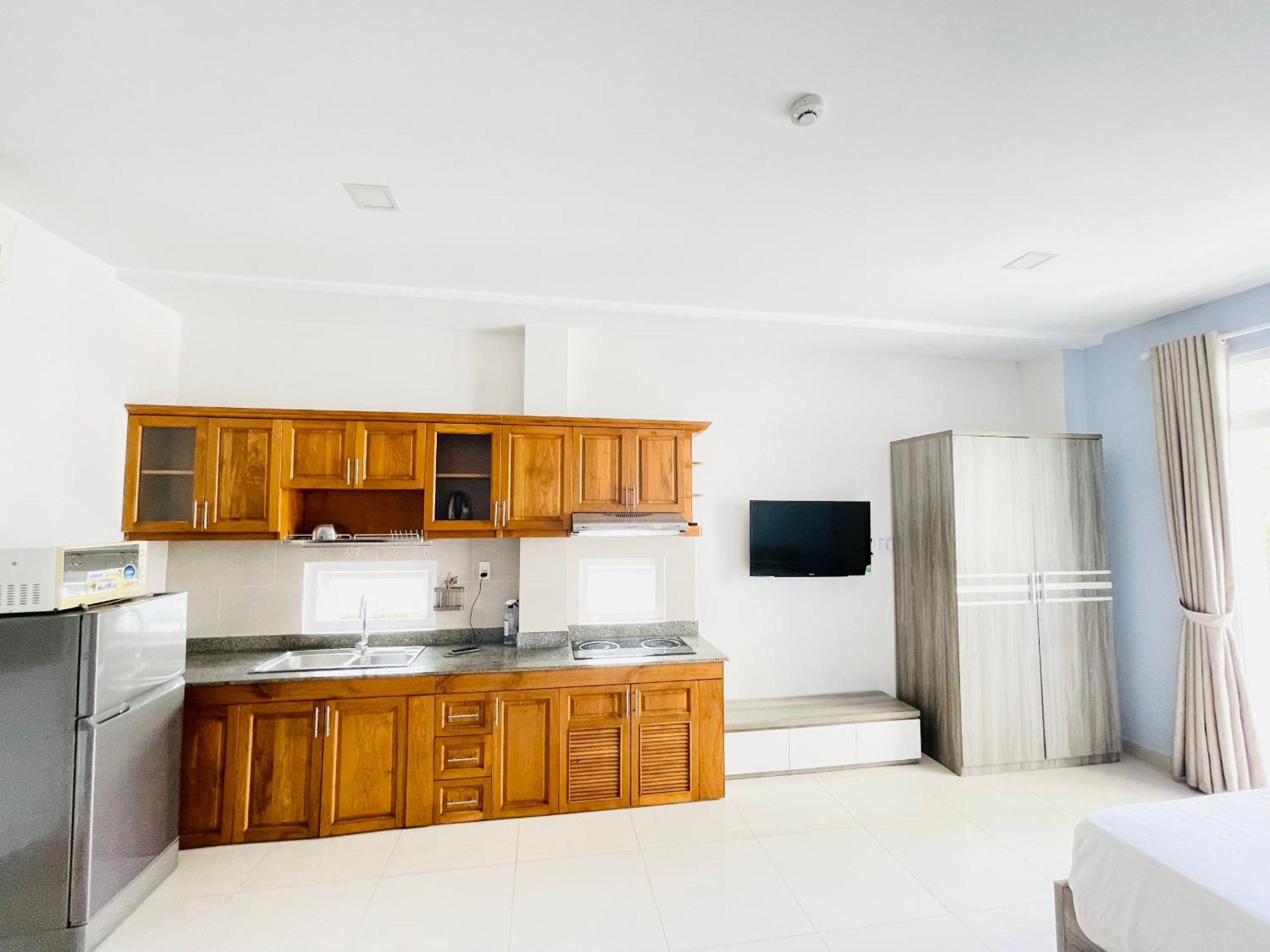 Emerald Apartments Ho Chi Minh-stad Buitenkant foto