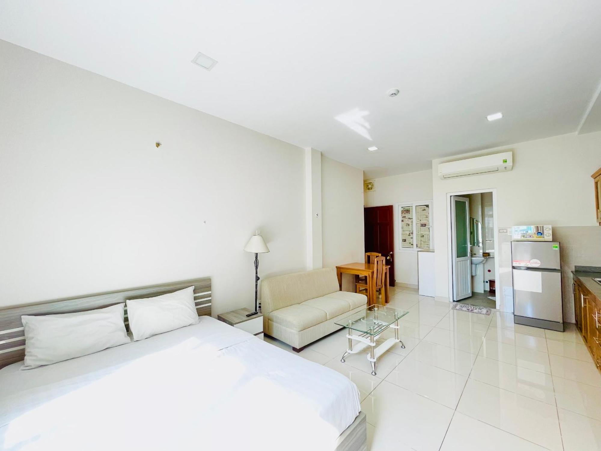 Emerald Apartments Ho Chi Minh-stad Buitenkant foto