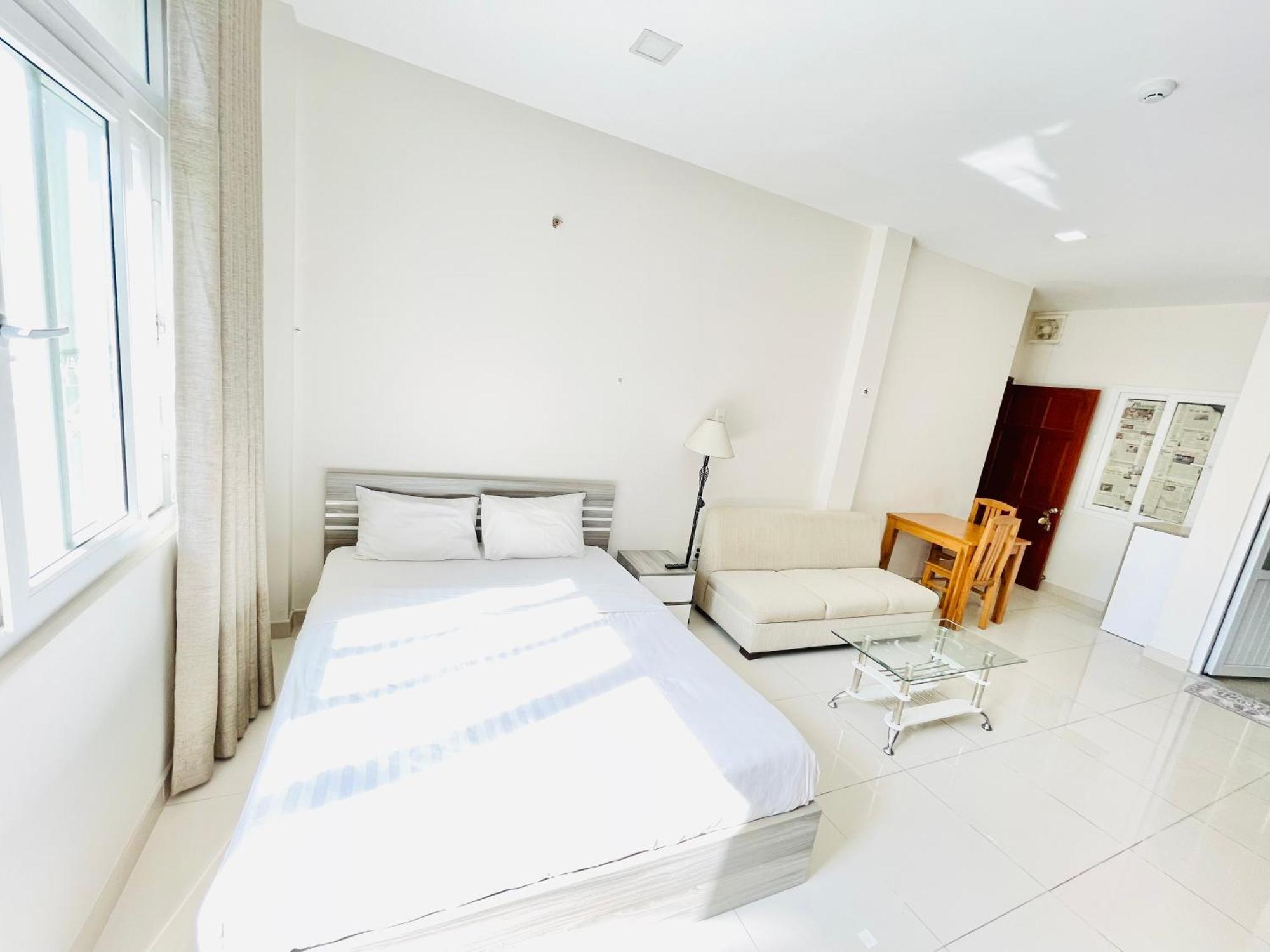 Emerald Apartments Ho Chi Minh-stad Buitenkant foto