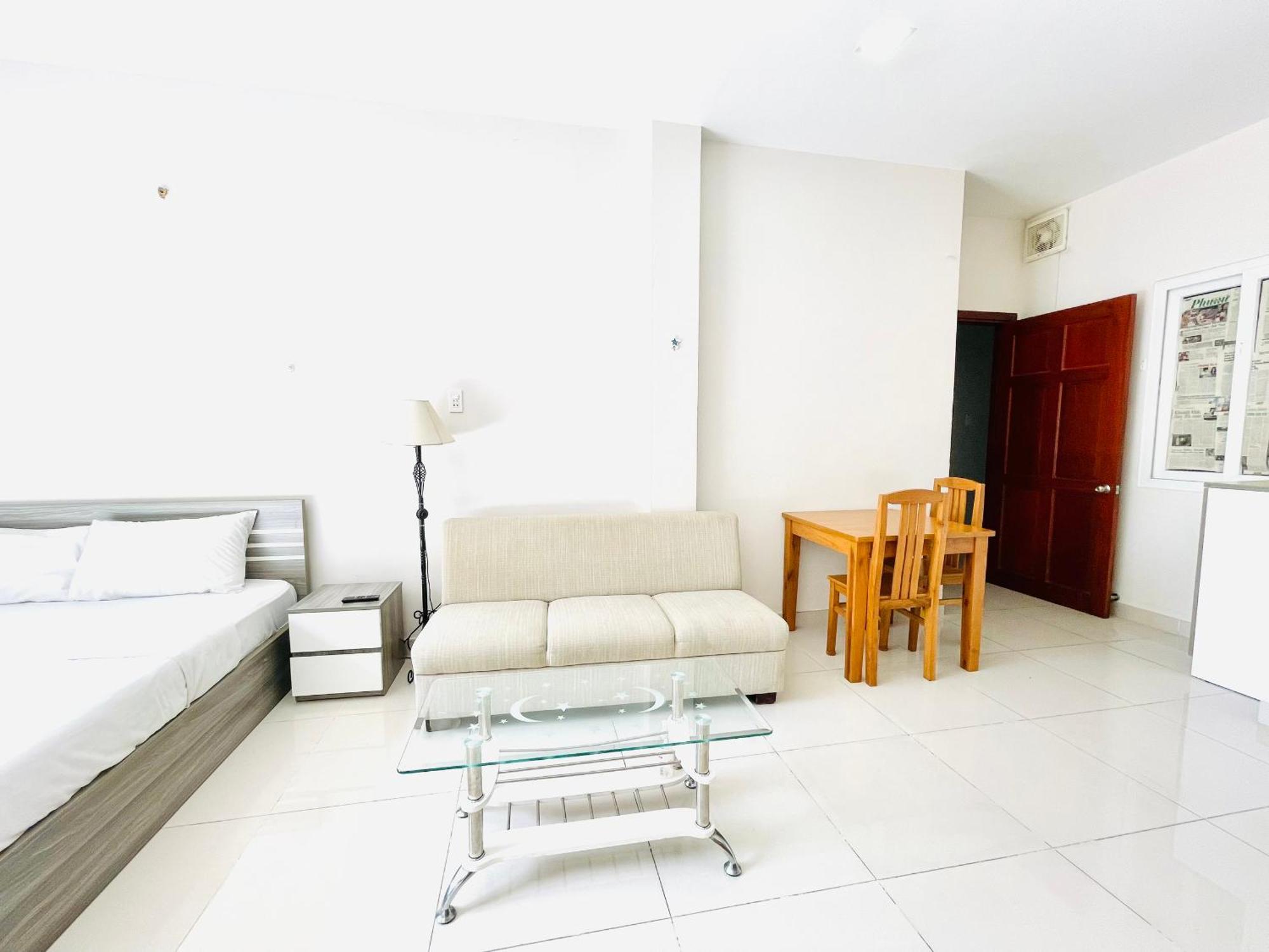 Emerald Apartments Ho Chi Minh-stad Buitenkant foto