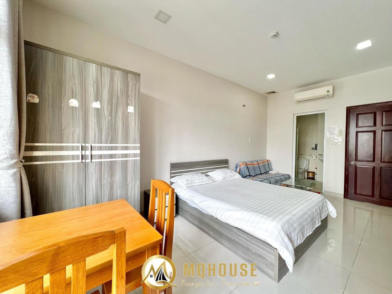Emerald Apartments Ho Chi Minh-stad Buitenkant foto