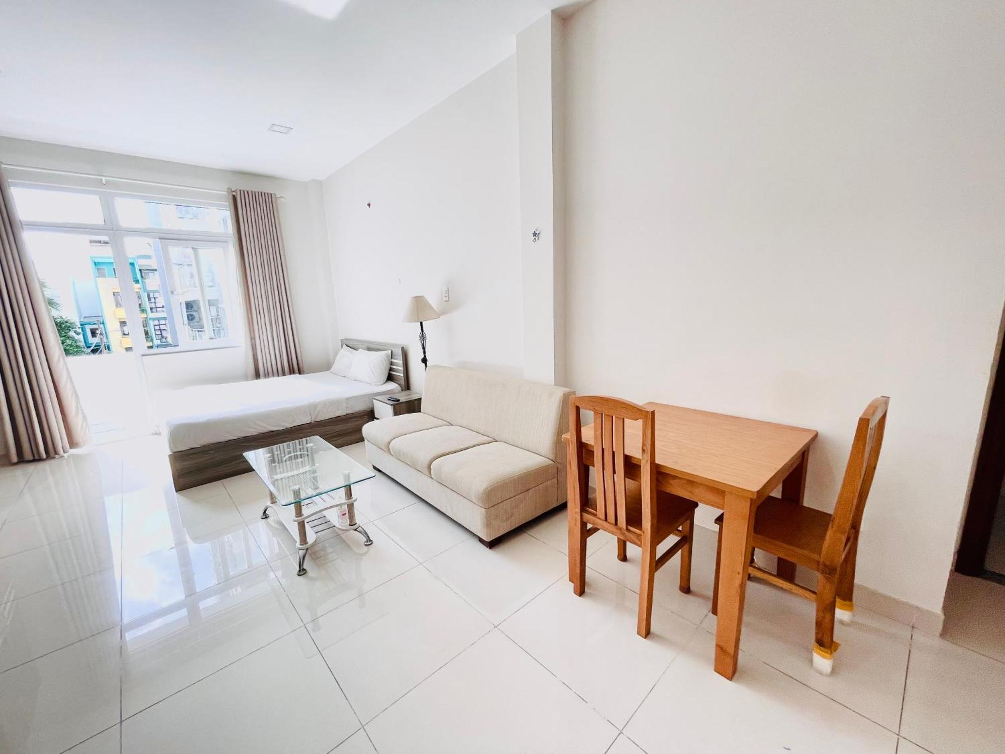 Emerald Apartments Ho Chi Minh-stad Buitenkant foto