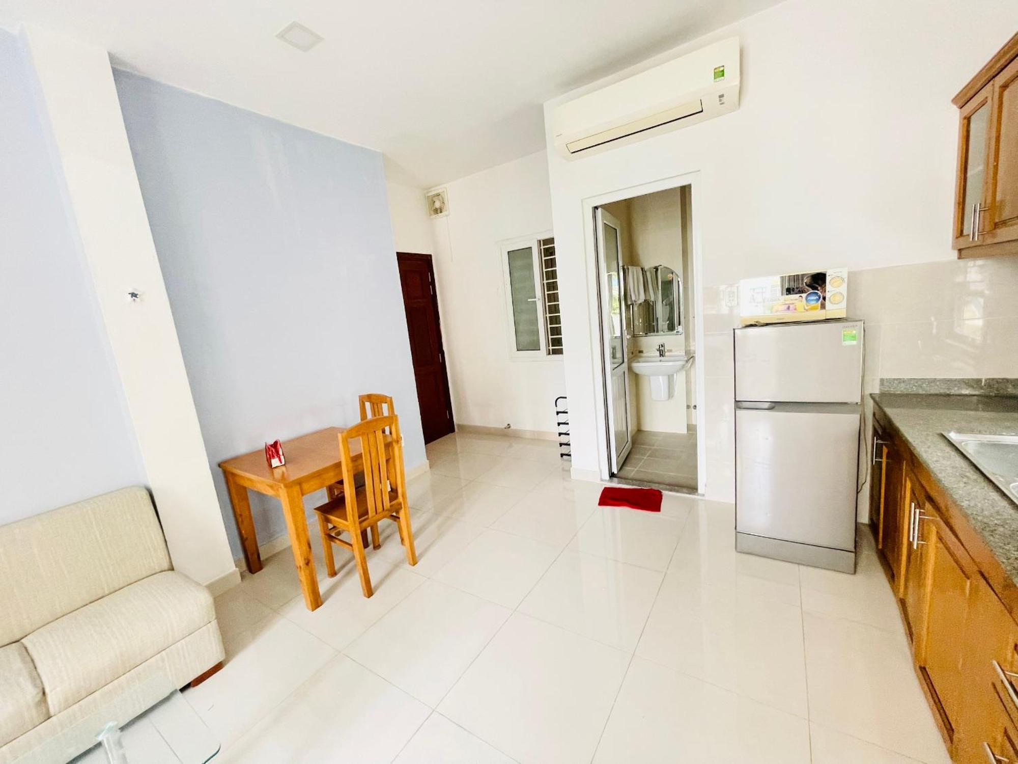 Emerald Apartments Ho Chi Minh-stad Buitenkant foto