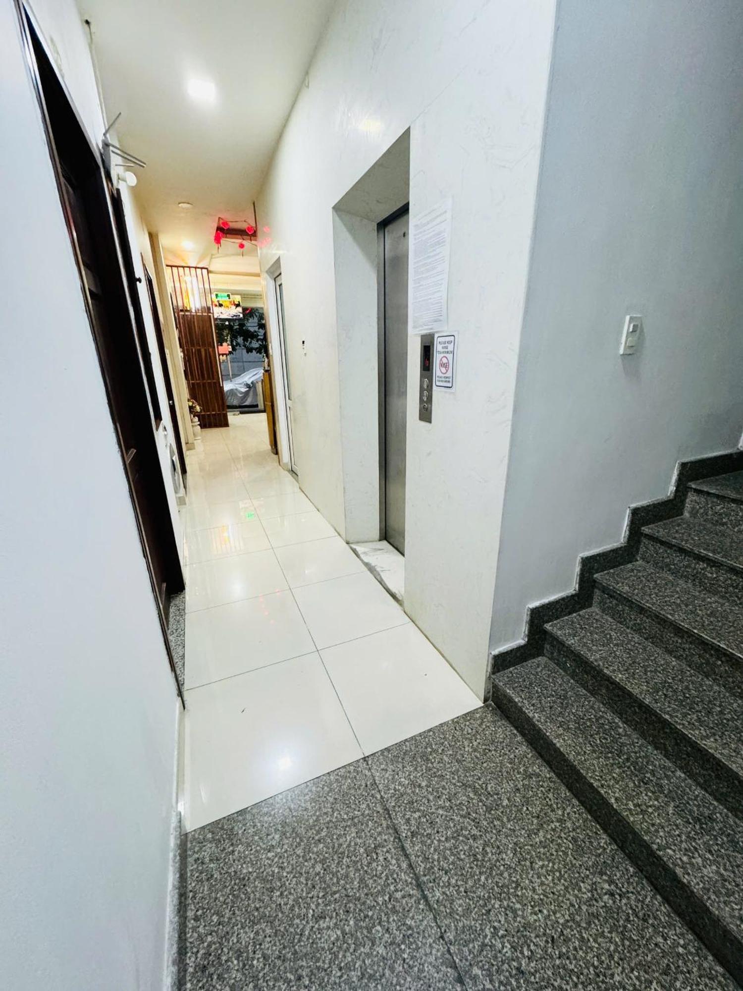 Emerald Apartments Ho Chi Minh-stad Buitenkant foto