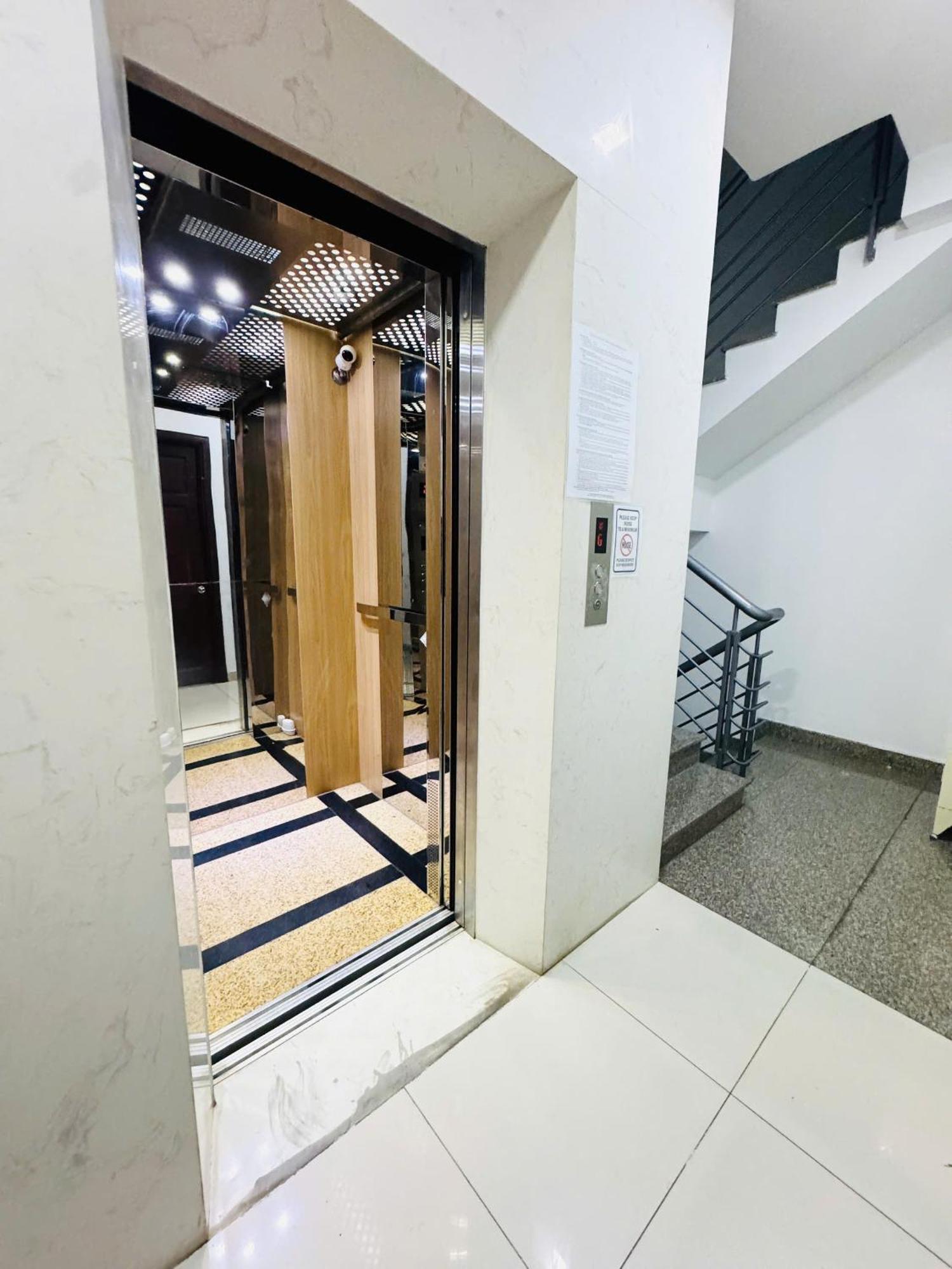 Emerald Apartments Ho Chi Minh-stad Buitenkant foto