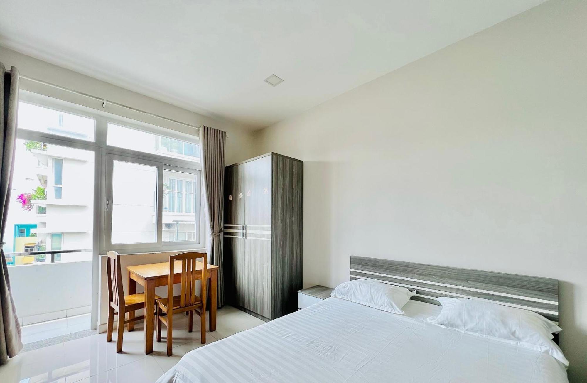 Emerald Apartments Ho Chi Minh-stad Buitenkant foto