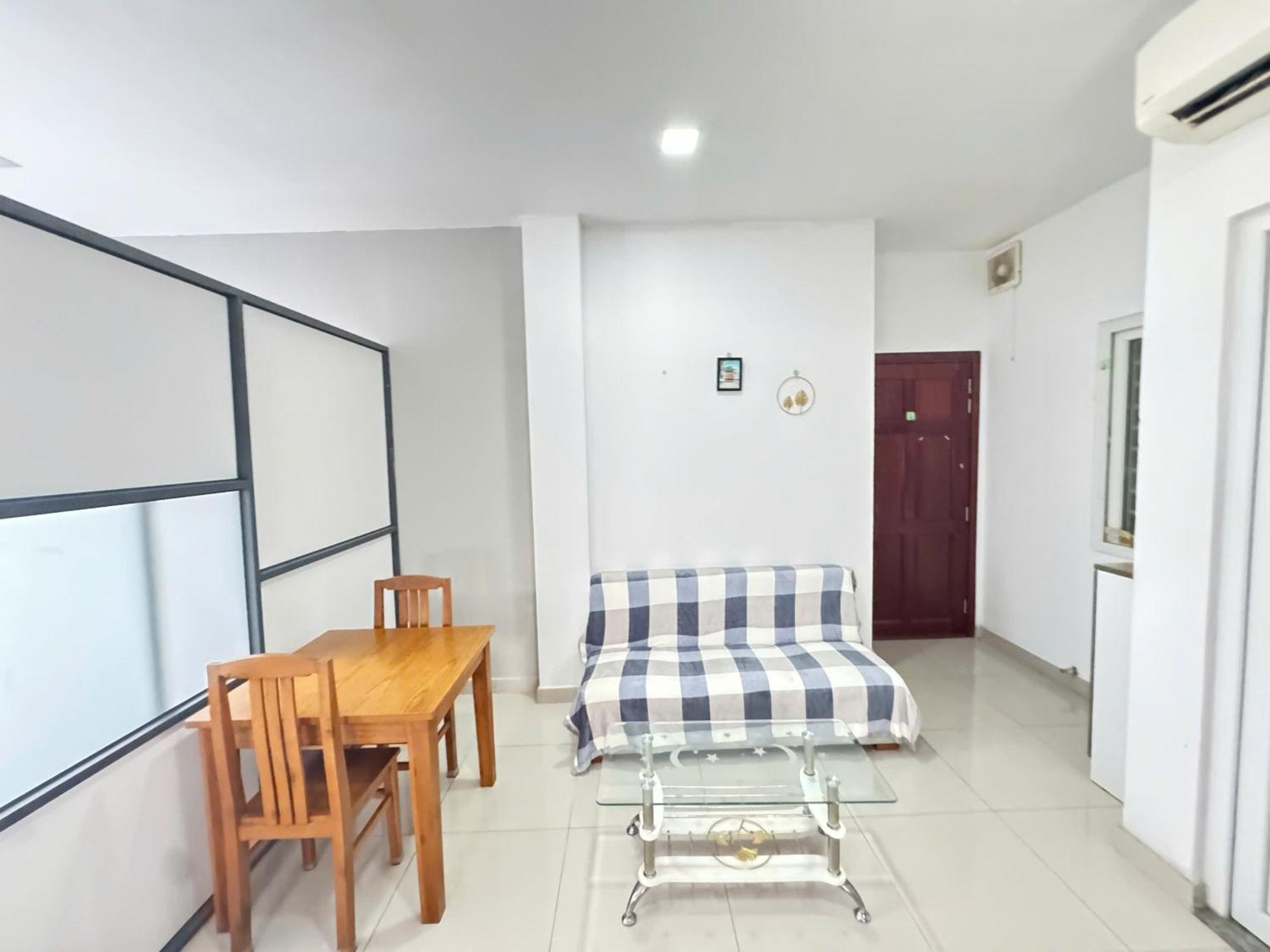 Emerald Apartments Ho Chi Minh-stad Buitenkant foto