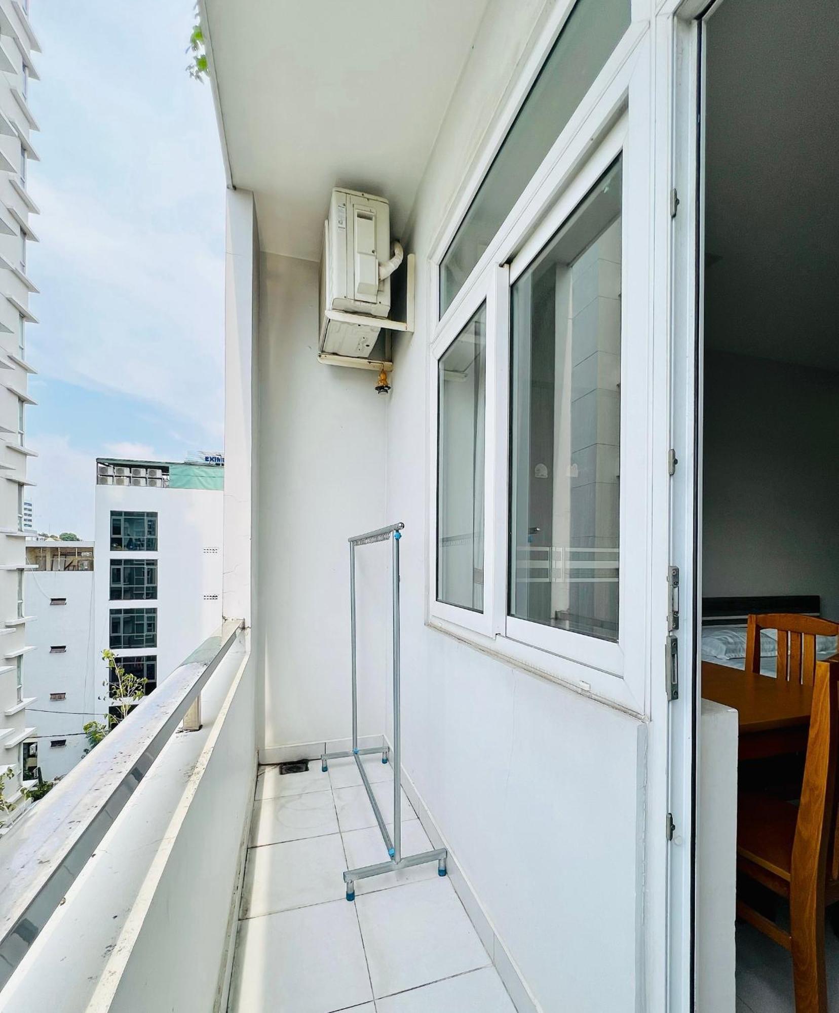 Emerald Apartments Ho Chi Minh-stad Buitenkant foto