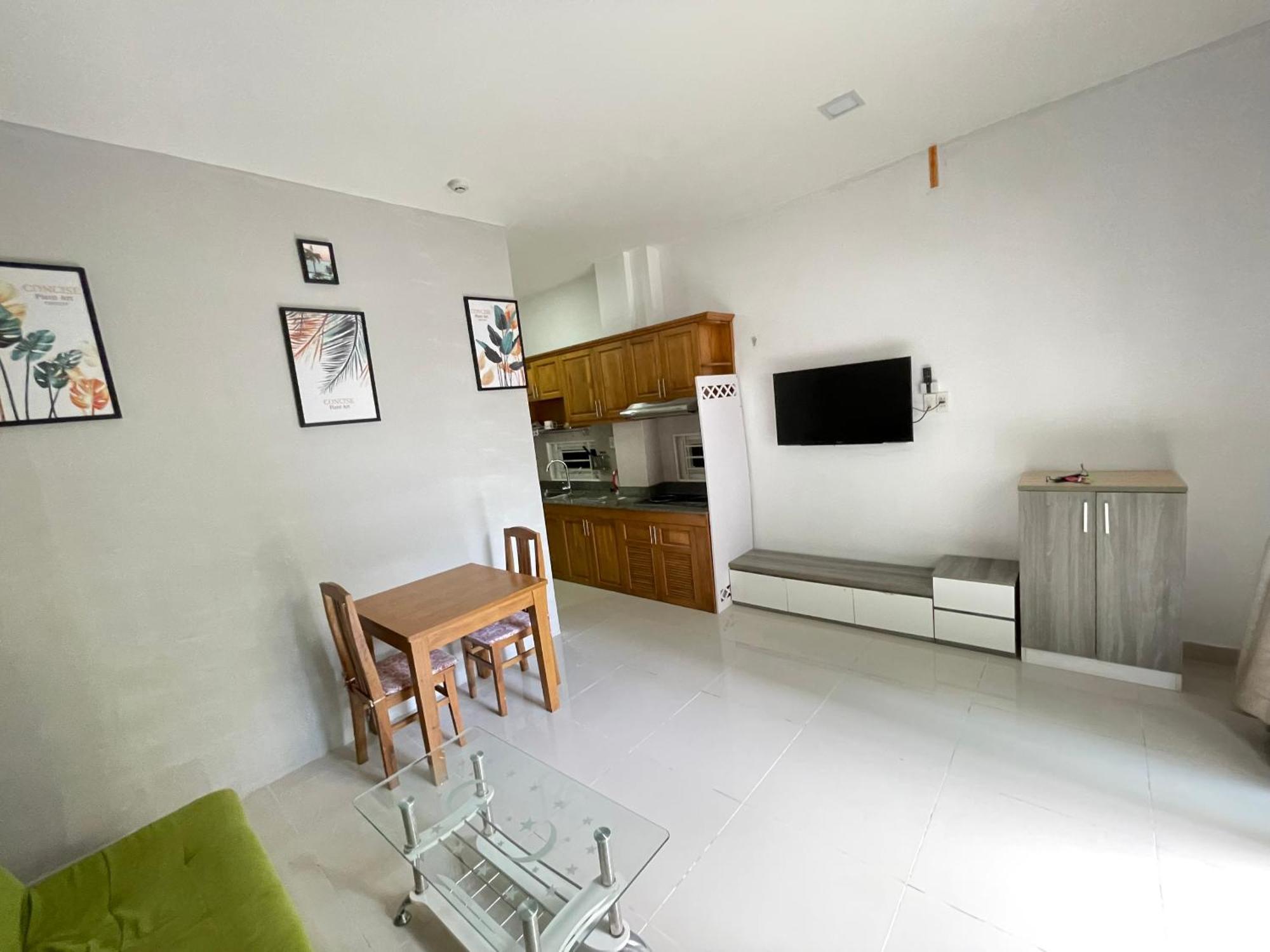 Emerald Apartments Ho Chi Minh-stad Buitenkant foto