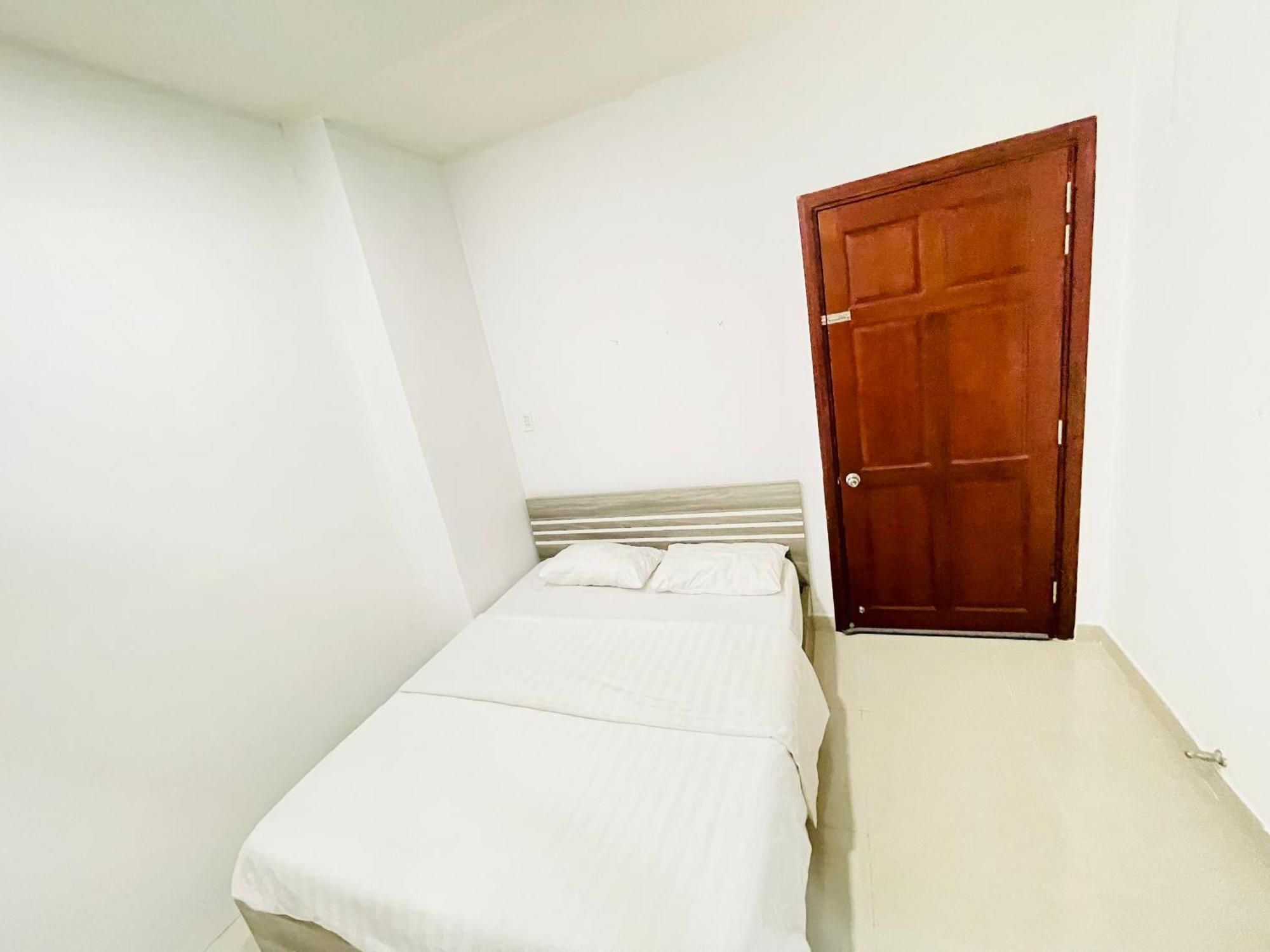 Emerald Apartments Ho Chi Minh-stad Buitenkant foto