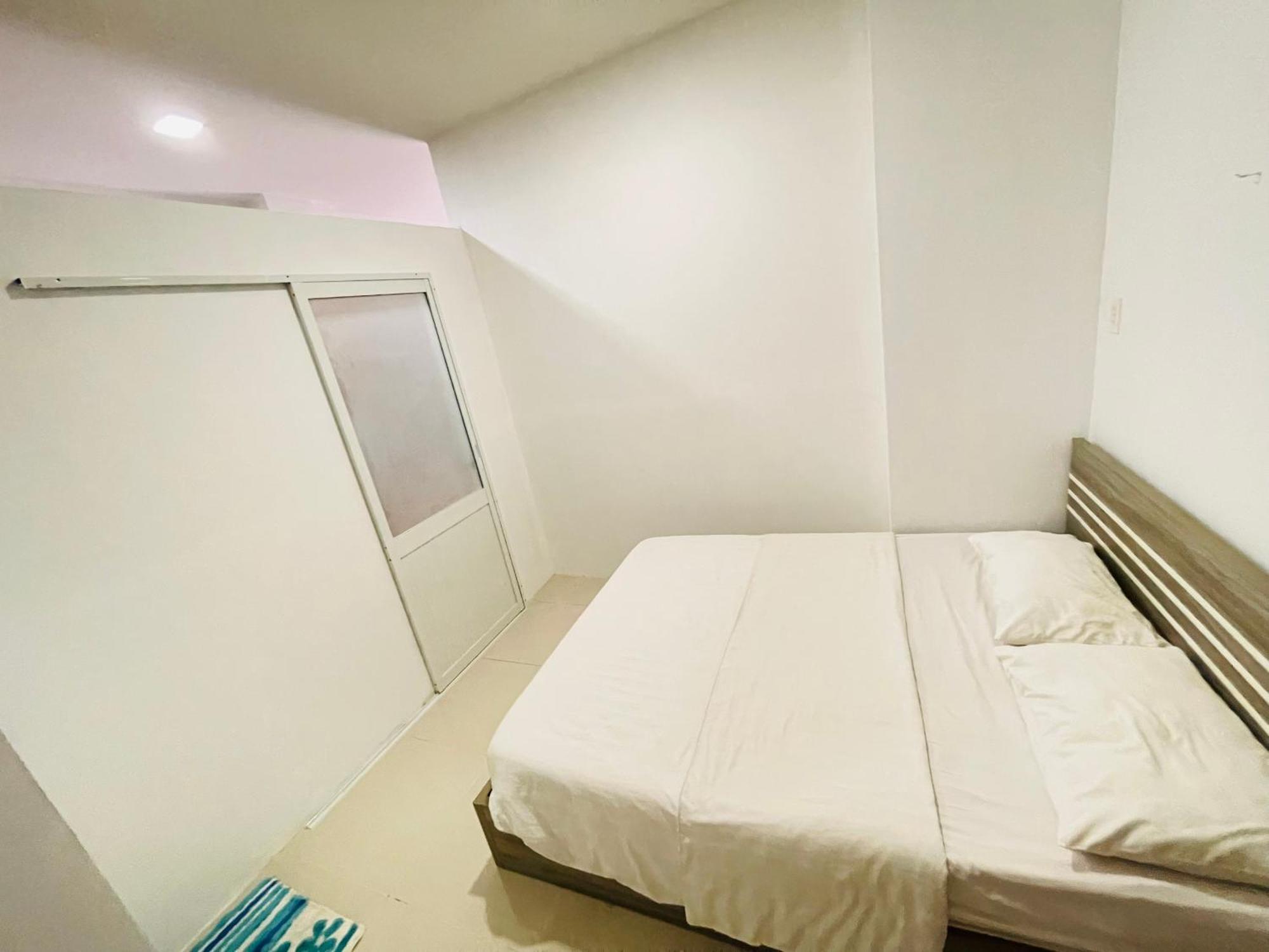 Emerald Apartments Ho Chi Minh-stad Buitenkant foto