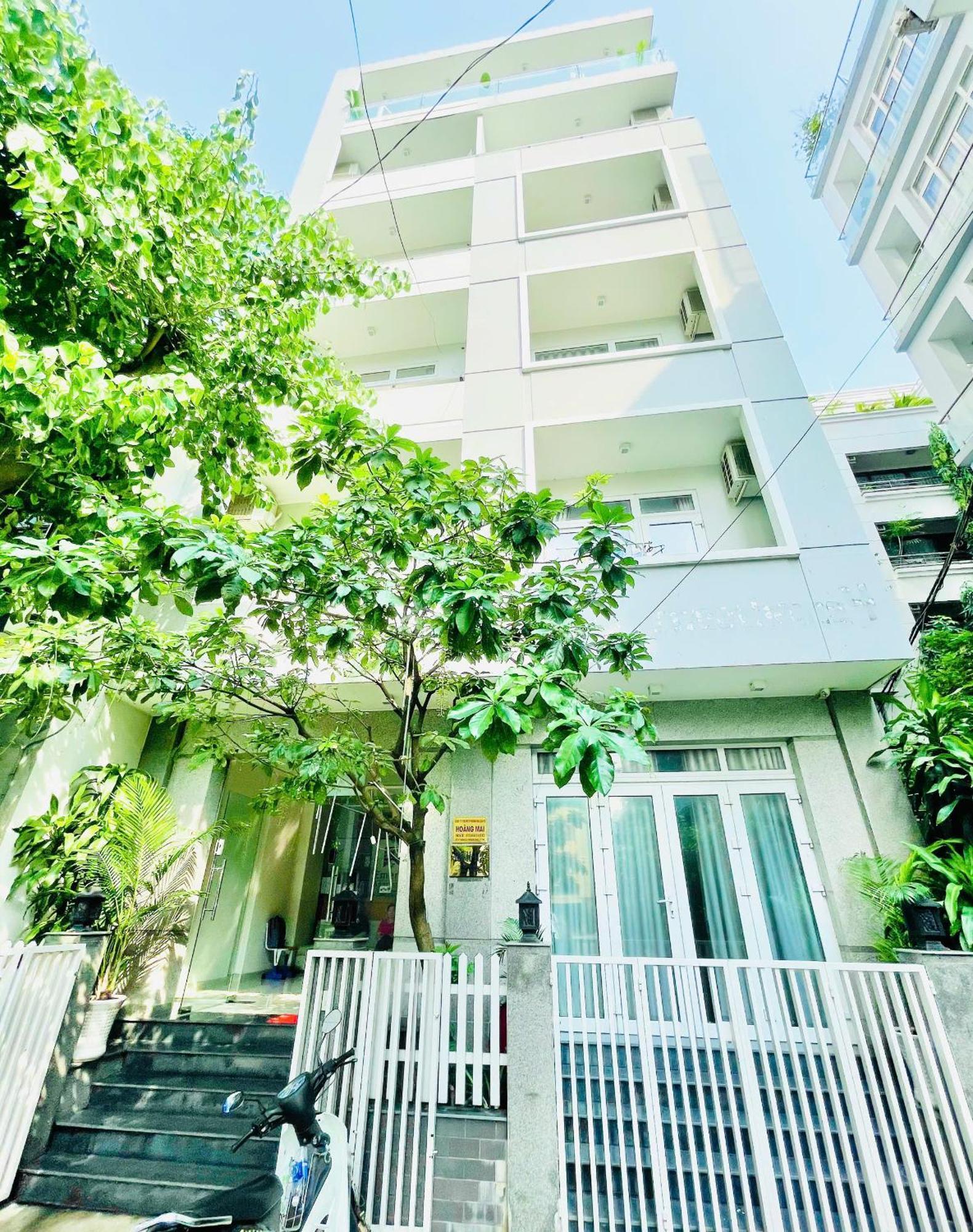 Emerald Apartments Ho Chi Minh-stad Buitenkant foto