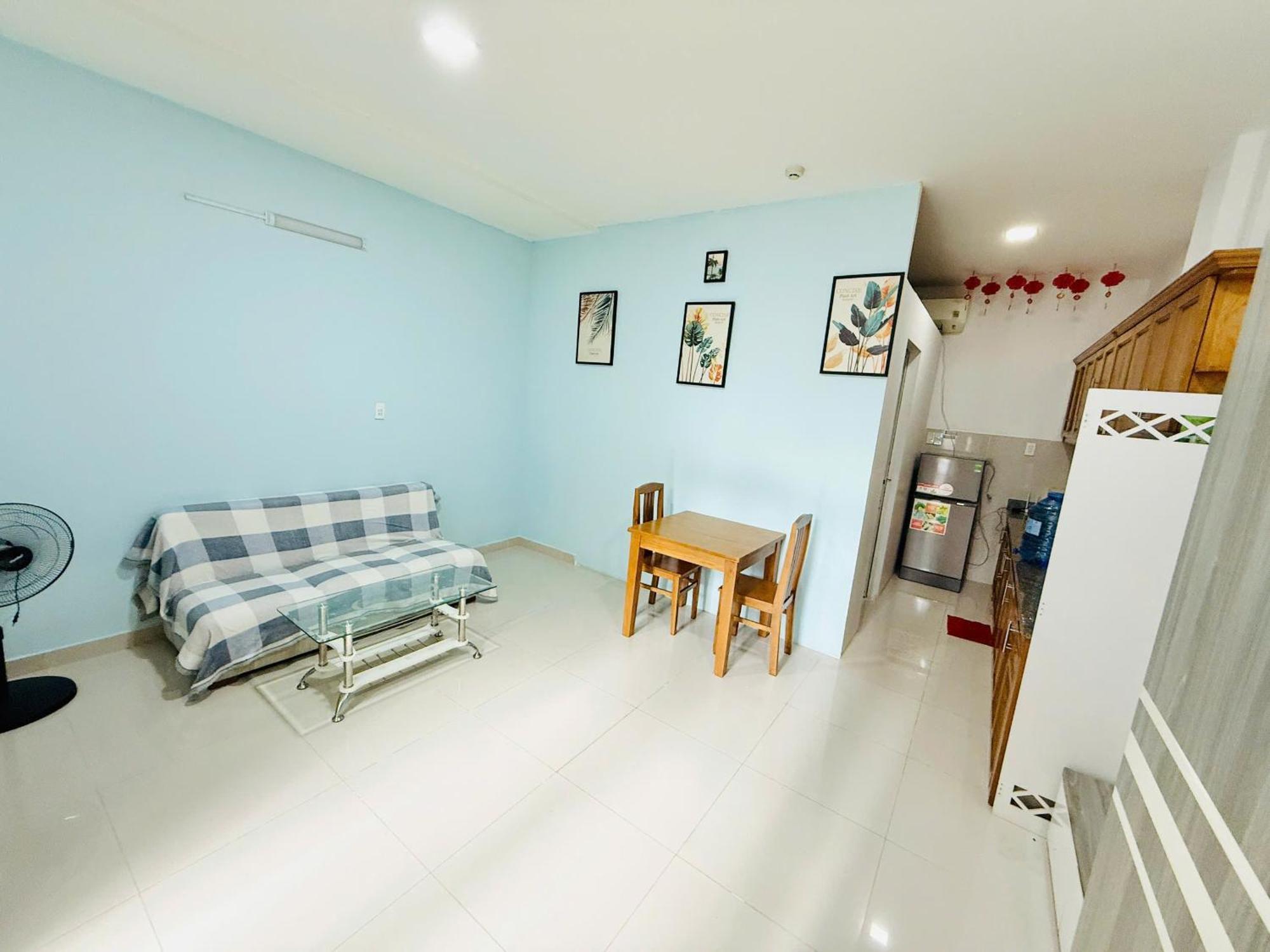 Emerald Apartments Ho Chi Minh-stad Buitenkant foto