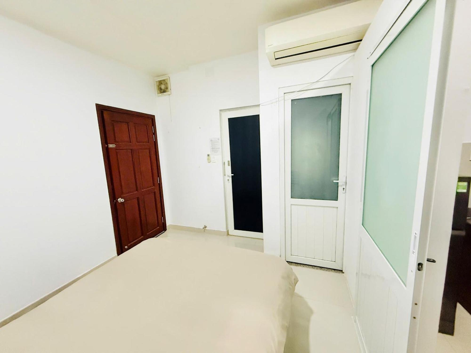 Emerald Apartments Ho Chi Minh-stad Buitenkant foto