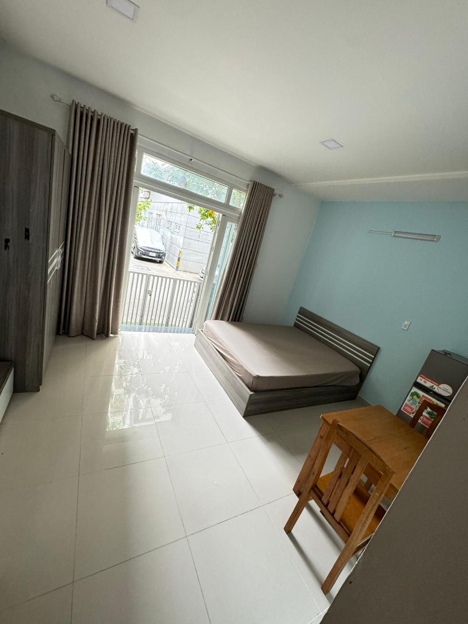 Emerald Apartments Ho Chi Minh-stad Buitenkant foto