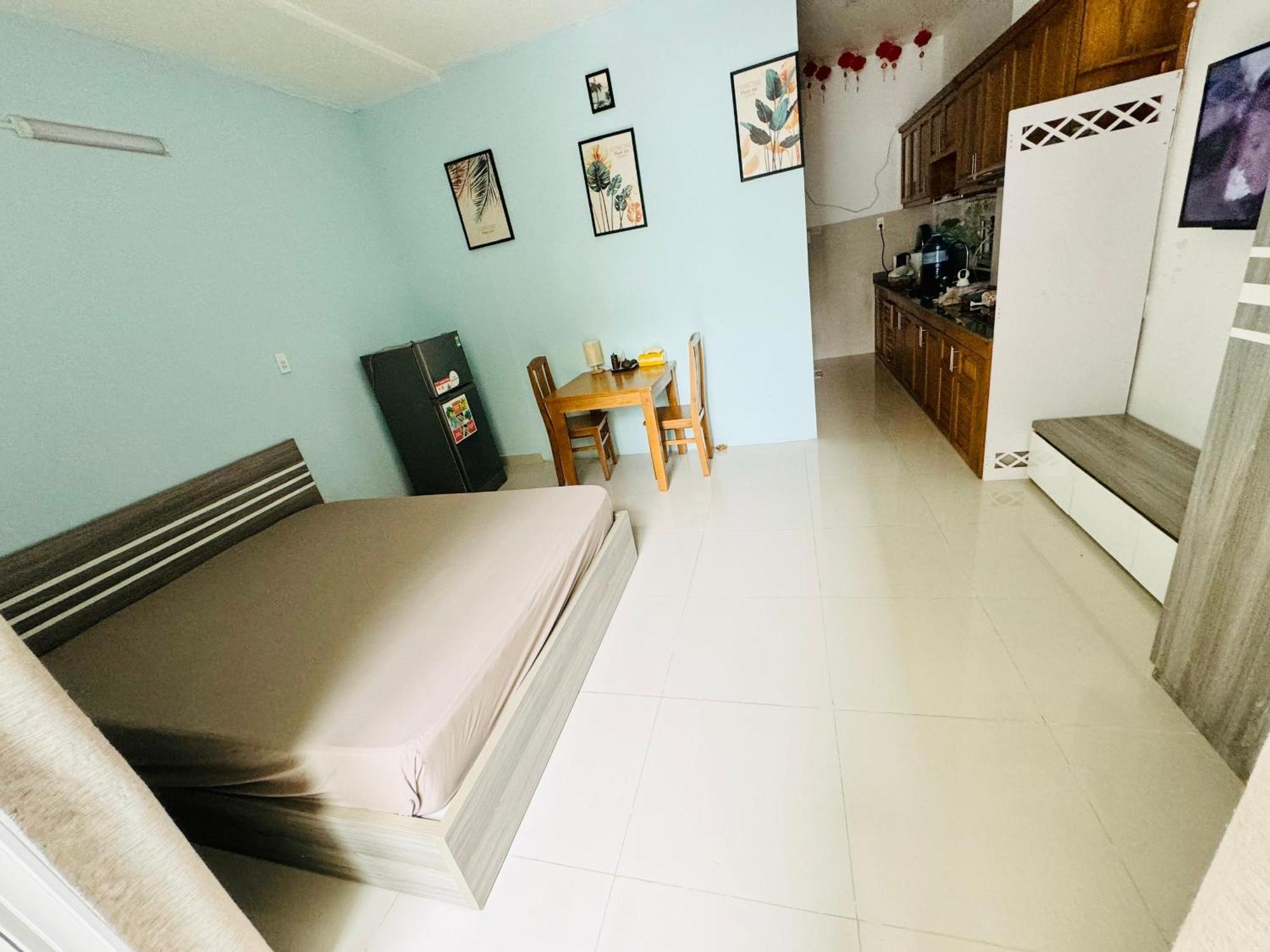 Emerald Apartments Ho Chi Minh-stad Buitenkant foto