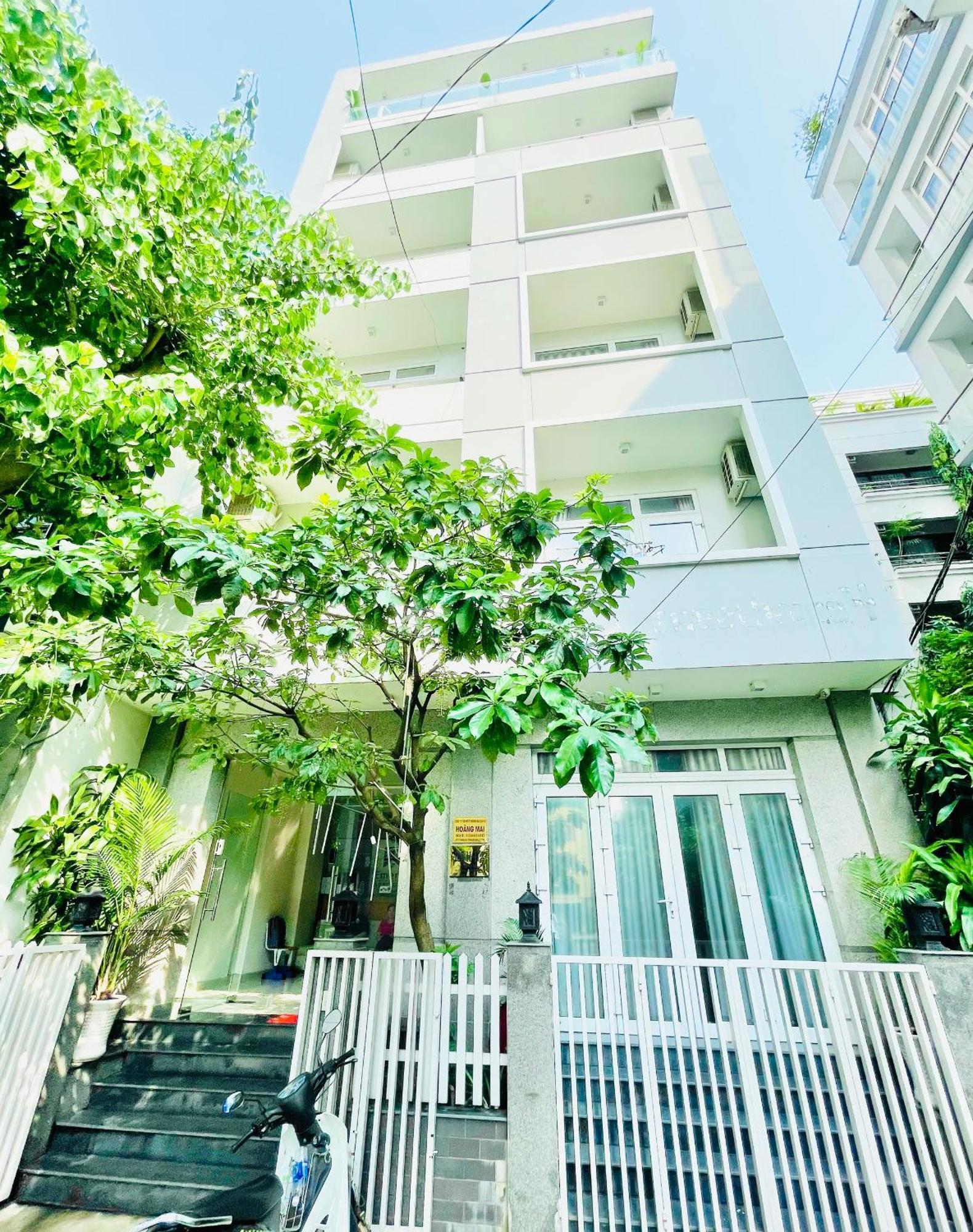 Emerald Apartments Ho Chi Minh-stad Buitenkant foto